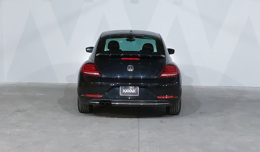 Volkswagen Beetle 2.5 SOUND AUTO Hatchback 2018