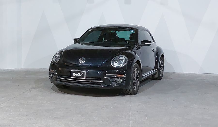 Volkswagen Beetle 2.5 SOUND AUTO Hatchback 2018