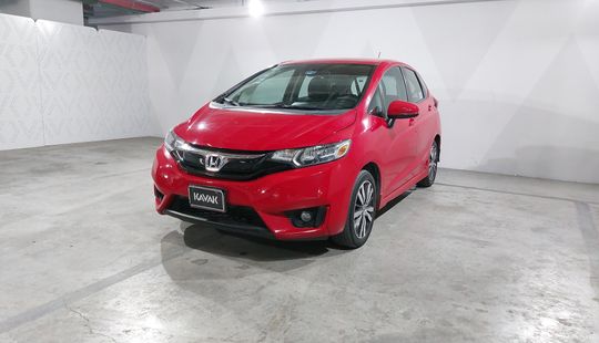 Honda • Fit