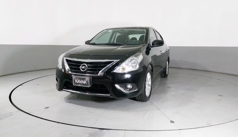 Nissan Versa 1.6 ADVANCE AUTO Sedan 2018