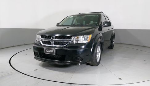 Dodge Journey 2.4 SE Suv 2012