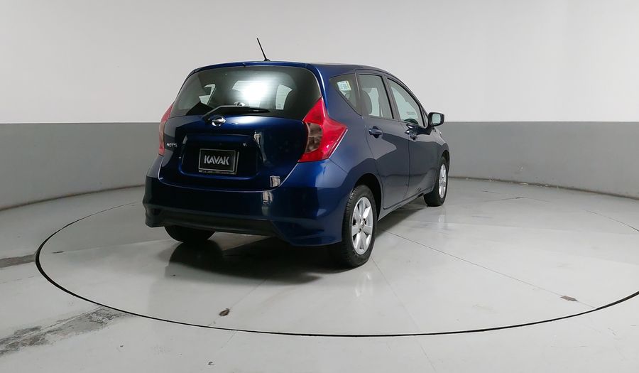 Nissan Note 1.6 SENSE AUTO Hatchback 2018