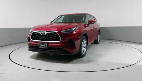 Toyota Highlander 3.5 LE AUTO Suv 2021