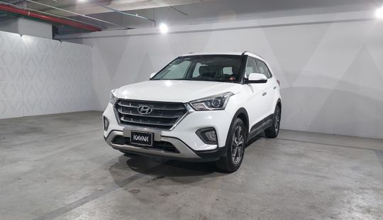 Hyundai • Creta