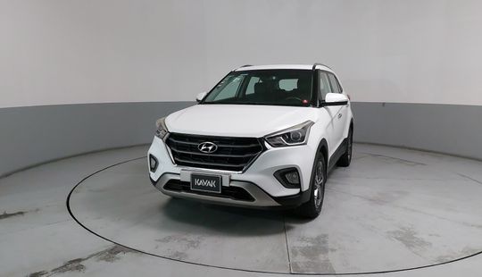 Hyundai • Creta