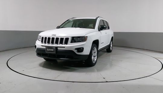 Jeep • Compass