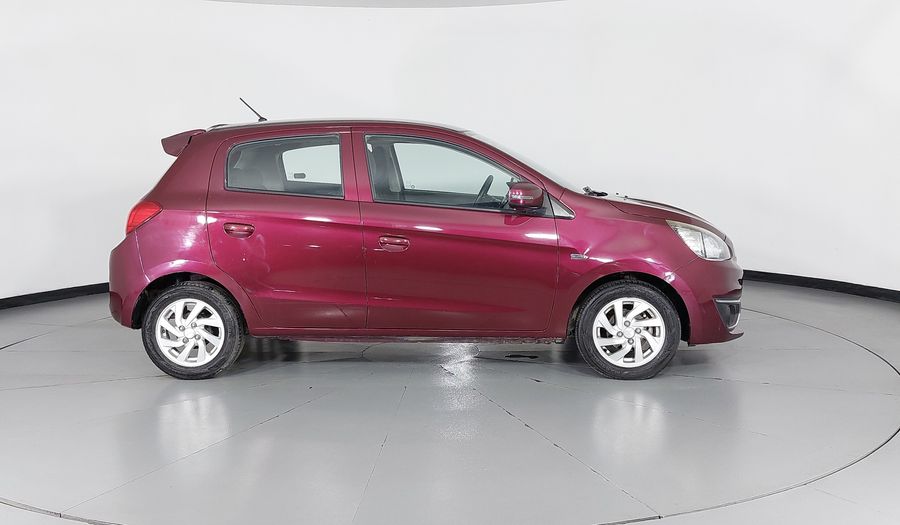 Mitsubishi Mirage 1.2 GLS MT Hatchback 2018