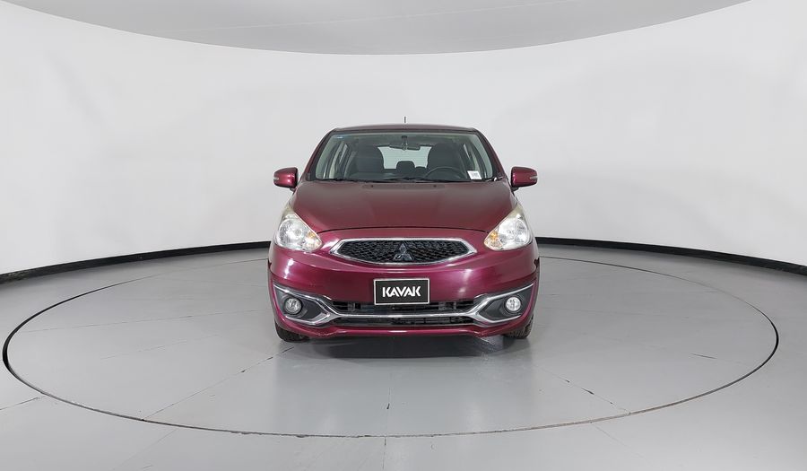 Mitsubishi Mirage 1.2 GLS MT Hatchback 2018