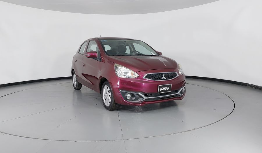 Mitsubishi Mirage 1.2 GLS MT Hatchback 2018