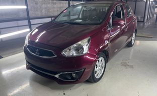 Mitsubishi • Mirage