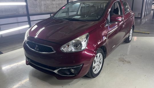 Mitsubishi • Mirage