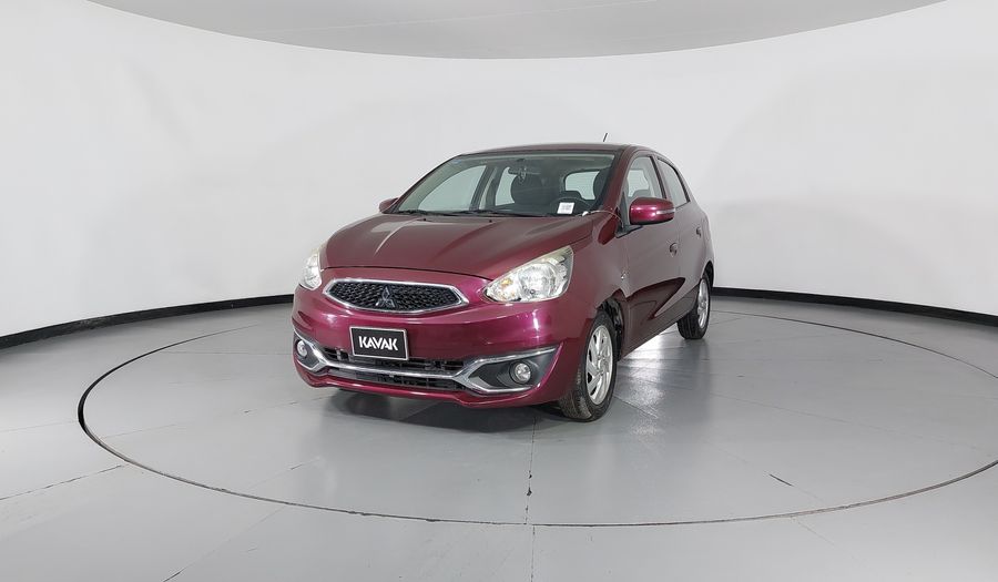 Mitsubishi Mirage 1.2 GLS MT Hatchback 2018