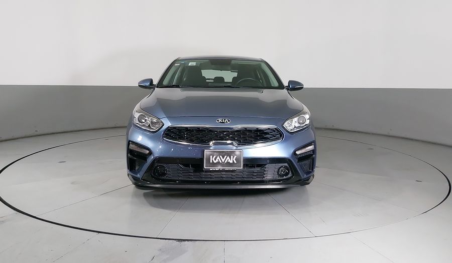 Kia Forte 2.0 EX Hatchback 2021