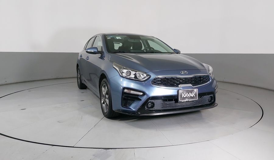 Kia Forte 2.0 EX Hatchback 2021