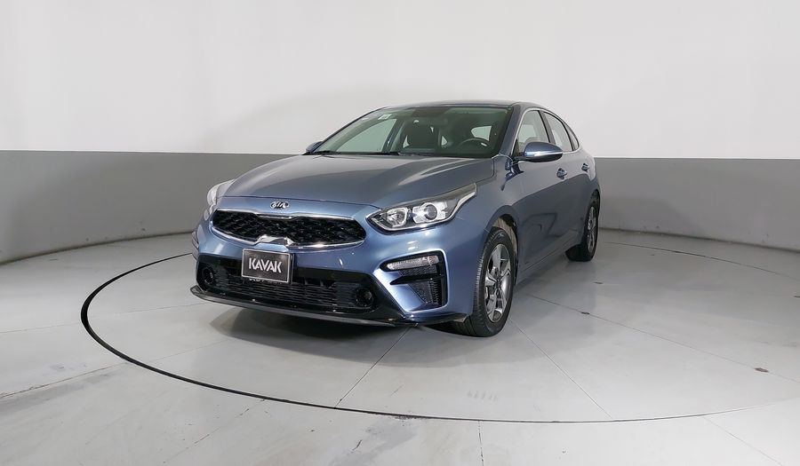 Kia Forte 2.0 EX Hatchback 2021