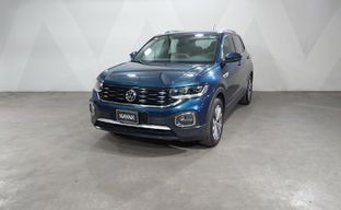 Volkswagen • T-Cross