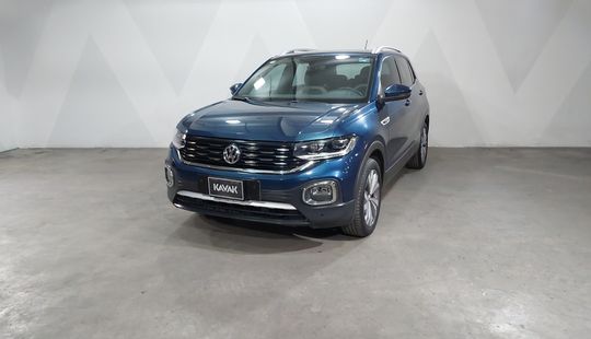 Volkswagen • T-Cross