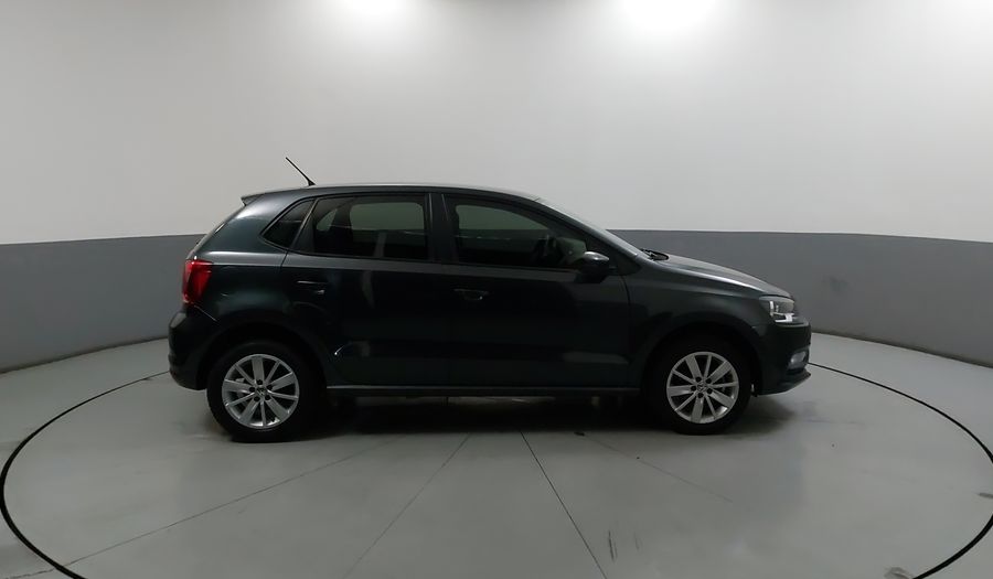 Volkswagen Polo 1.6 MT Hatchback 2017