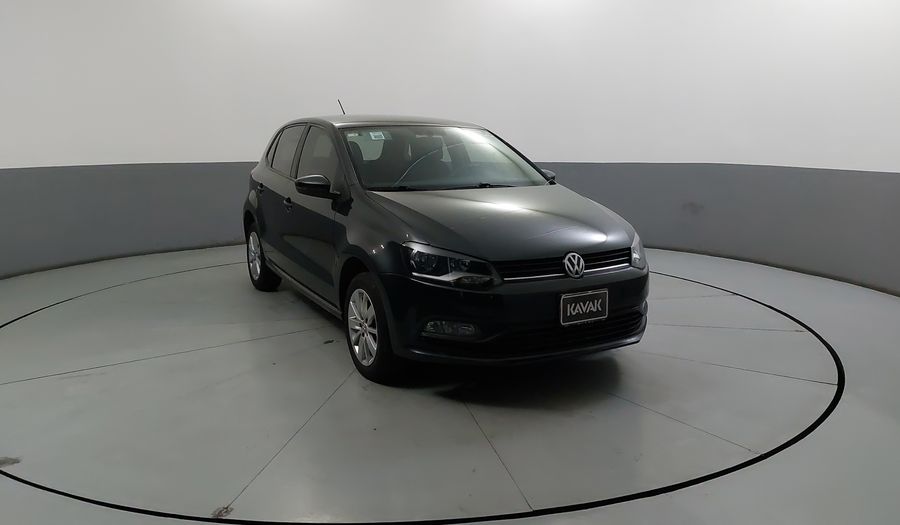 Volkswagen Polo 1.6 MT Hatchback 2017