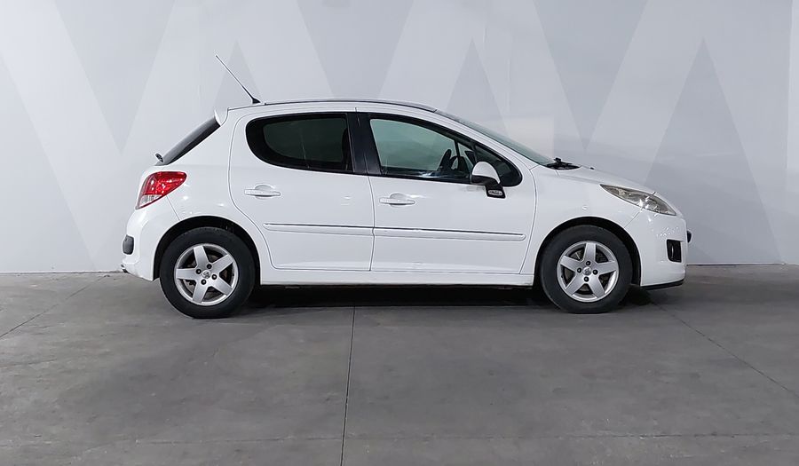 Peugeot 207 1.6 ALLURE 5P MT Hatchback 2012