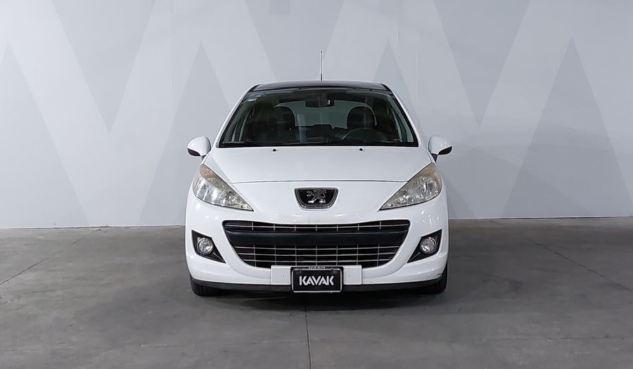 Peugeot 207 1.6 ALLURE 5P MT Hatchback 2012