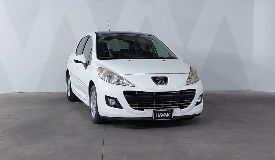 Peugeot 207 1.6 ALLURE 5P MT Hatchback 2012