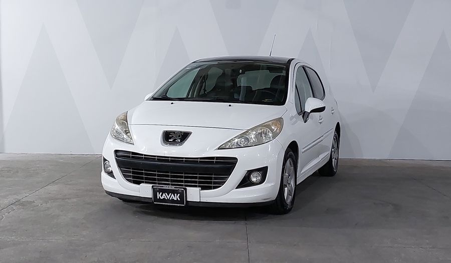 Peugeot 207 1.6 ALLURE 5P MT Hatchback 2012