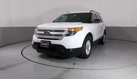 Ford • Explorer