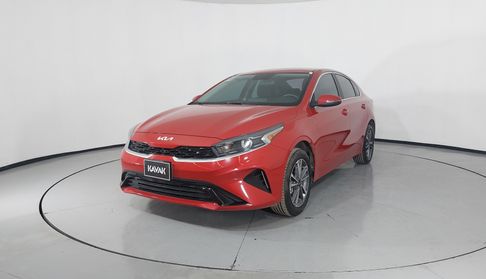 Kia Forte 2.0 EX IVT Sedan 2022