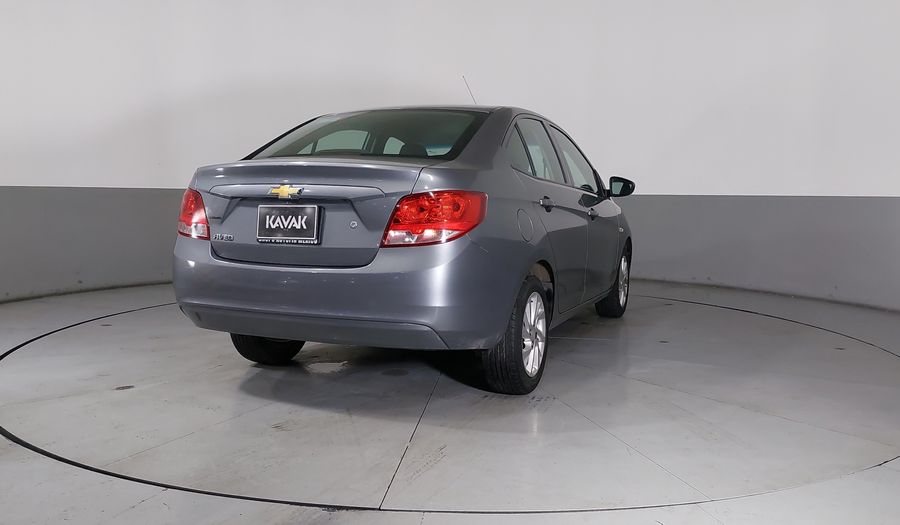 Chevrolet Aveo 1.5 LT C Sedan 2021