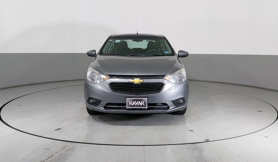 Chevrolet Aveo 1.5 LT C Sedan 2021