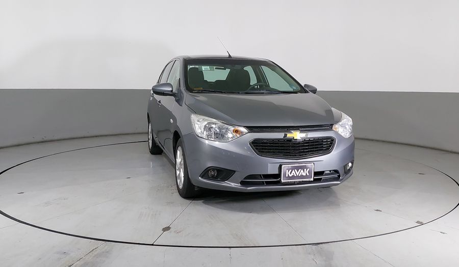 Chevrolet Aveo 1.5 LT C Sedan 2021