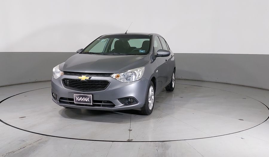 Chevrolet Aveo 1.5 LT C Sedan 2021