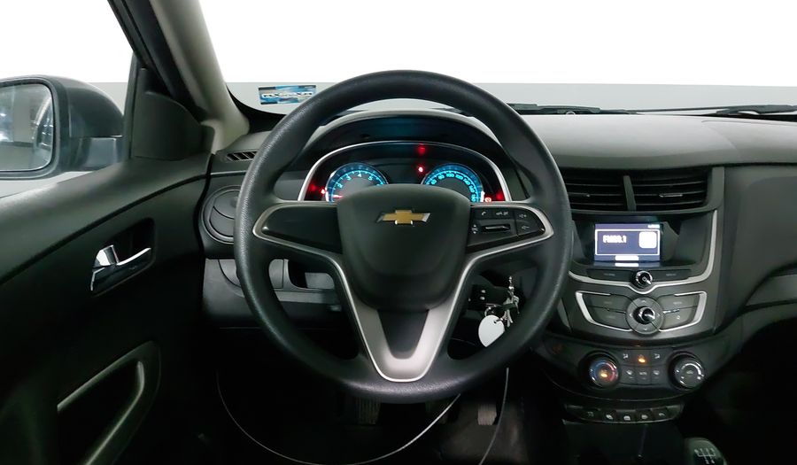 Chevrolet Aveo 1.5 LT C Sedan 2021