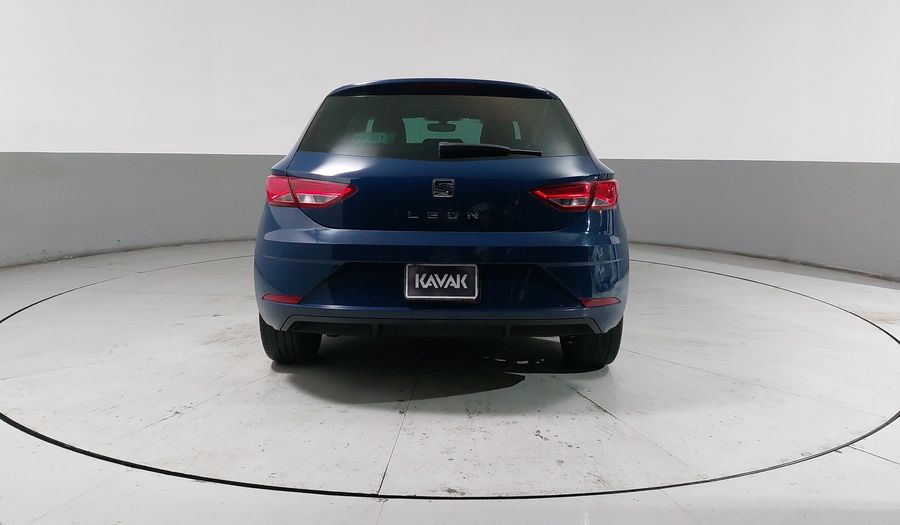 Seat Leon 1.4 STYLE 150HP DCT Hatchback 2019