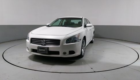 Nissan Maxima 3.5 SPORT CVT Sedan 2010