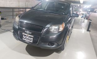 Chevrolet • Aveo