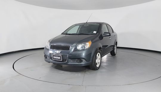 Chevrolet • Aveo