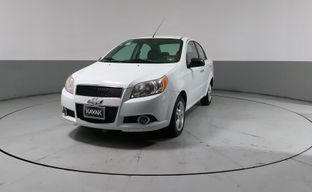 Chevrolet • Aveo