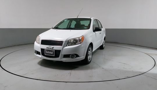 Chevrolet • Aveo