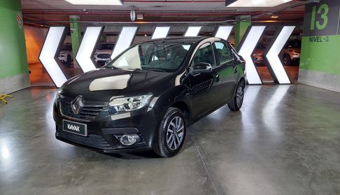 Renault Logan 1.6 INTENS MT Sedan 2022