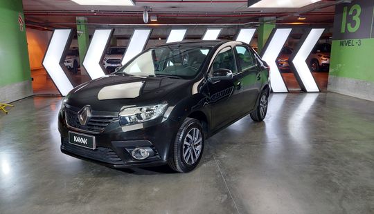 Renault Logan 1.6 INTENS MT-2022