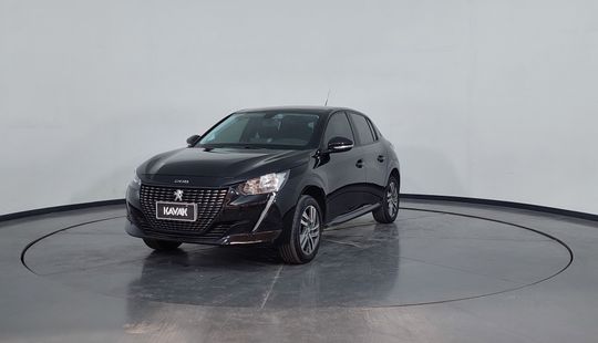 Peugeot • 208