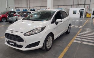 Ford • Fiesta Kinetic Design