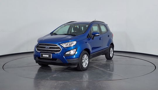 Ford EcoSport 1.5 SE AT 4x2-2019