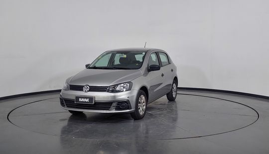 Volkswagen • Gol Trend