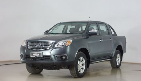 Jac T6 2.0 COMFORT DOB. CAB. MT 4X4 Pickup 2018