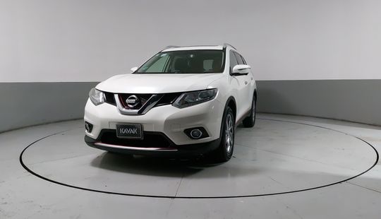 Nissan • X-Trail