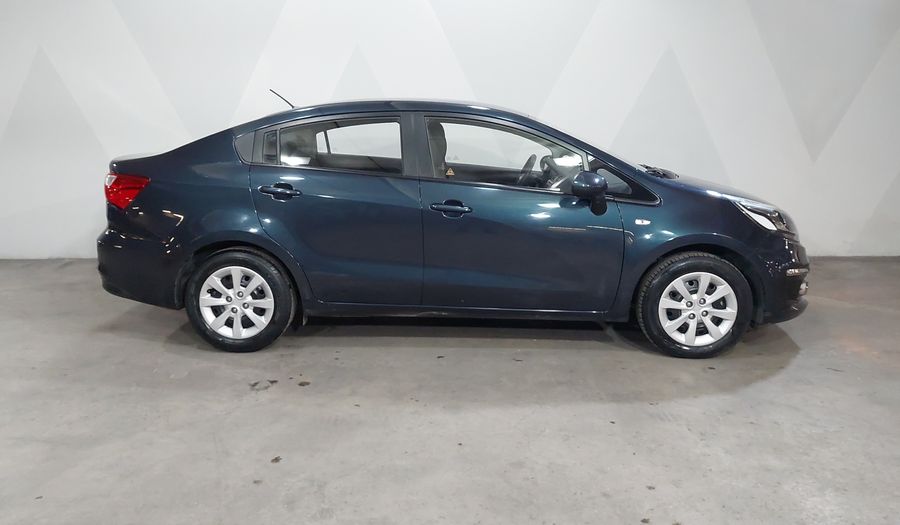 Kia Rio 1.6 LX MT Sedan 2016