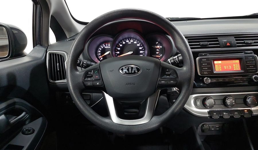 Kia Rio 1.6 LX MT Sedan 2016